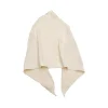 pastoralisme larges bandeaux pour femmes extra large turban triangle bandeau mode yoga bandes de cheveux torsadé épais cheveux accessoires