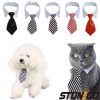 nœud papillon pour chiot, collier formel réglable pour petits chiens et chats, accessoires de costume de toilettage pour chiots