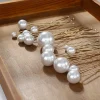 design hairstyle tools pearl hair accessories disk hair hairstyle wedding headwear bridal tiara pearl hairpin u shaped hairpin
