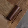 nouveau cuillère à thé en bambou naturel fait à la main, service à thé kung fu de style chinois de haute qualité, aiguille à thé chahe cha ze, cérémonie du thé