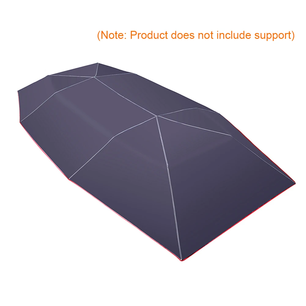 parapluie de voiture plié, tente de transport mobile et étanche, parapluie de protection automobile portable pour camping en plein air et pêche parapluie de voiture plié, tente de transport mobile et étanche, parapluie de protection automobile portable pour camping en plein air et pêche