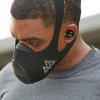 masque d'entraînement à 3.0 d'oxygène pour le sport, la course à pied, l'alpinisme, l'équitation en haute altitude, la ories, le cyclisme
