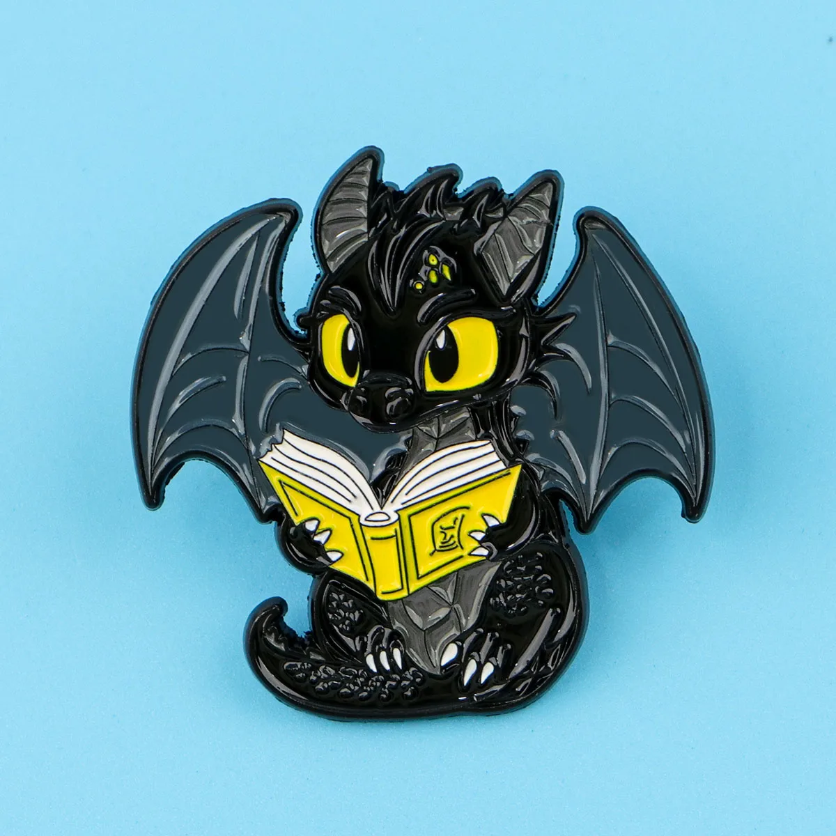 broches colorées en émail dragon pour femmes, épingles à revers, badge sur sac à dos, accessoires pour vêtements, bijoux à la mode, cadeaux, 4 pièces/ensemble broches colorées en émail dragon pour femmes, épingles à revers, badge sur sac à dos, accessoires pour vêtements, bijoux à la mode, cadeaux, 4 pièces/ensemble