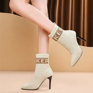 Feiwei bottes de danse latine pour femmes automne hiver pointu fête Hall orteil Stiletto Jazz Tango Salsa chaussures semelle en caoutchouc Performance Feiwei bottes de danse latine pour femmes automne hiver pointu fête Hall orteil Stiletto Jazz Tango Salsa chaussures semelle en caoutchouc Performance