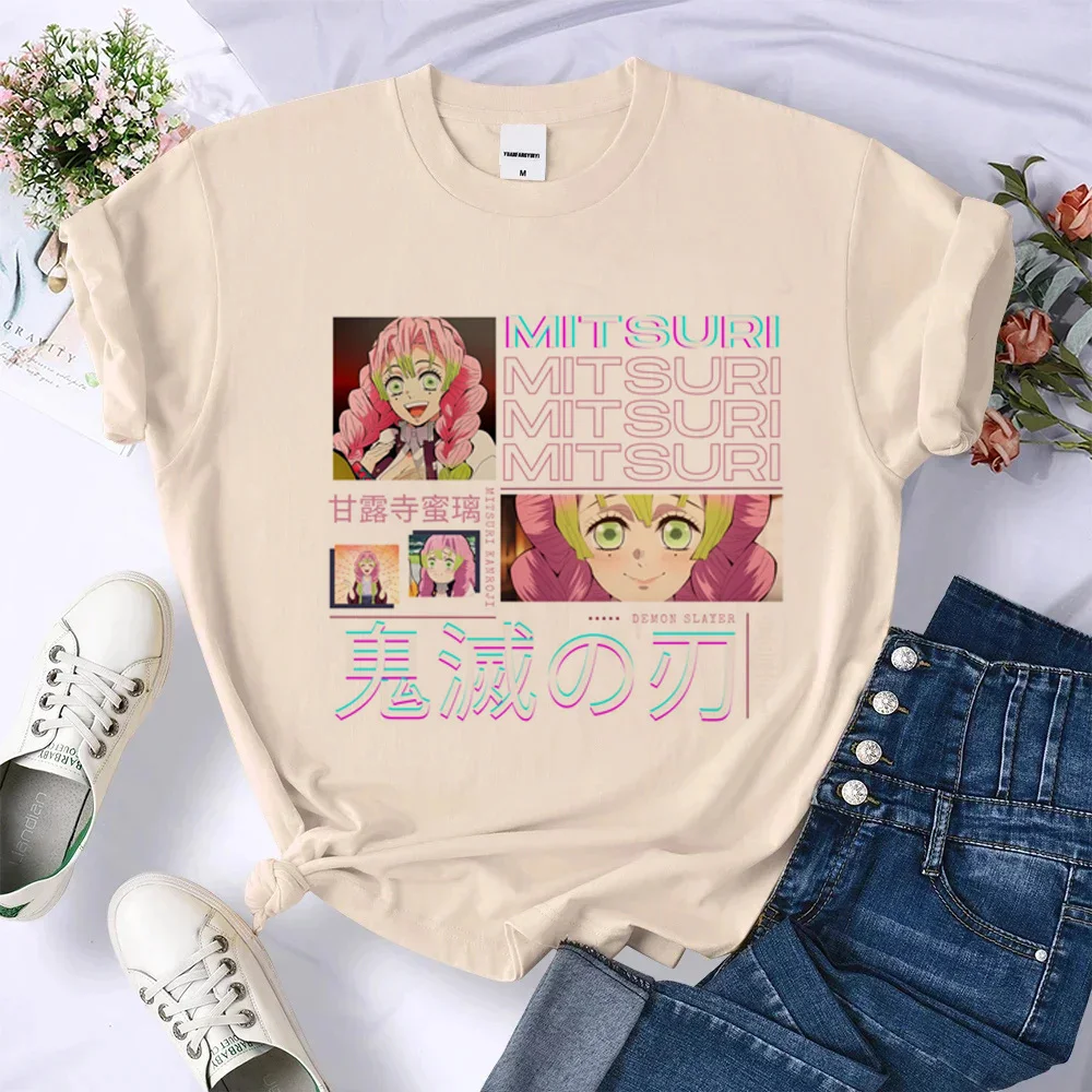 mitsuri t shirt graphique pour femme, haut graphique, vêtements manga, 600 mitsuri t shirt graphique pour femme, haut graphique, vêtements manga, 600