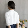 1 pièce sceptre vintage, épingle à cheveux, épingle à cheveux argentée, polyvalente, simple, hanfu, épingle à cheveux, premium, casque, design, accessoires pour cheveux