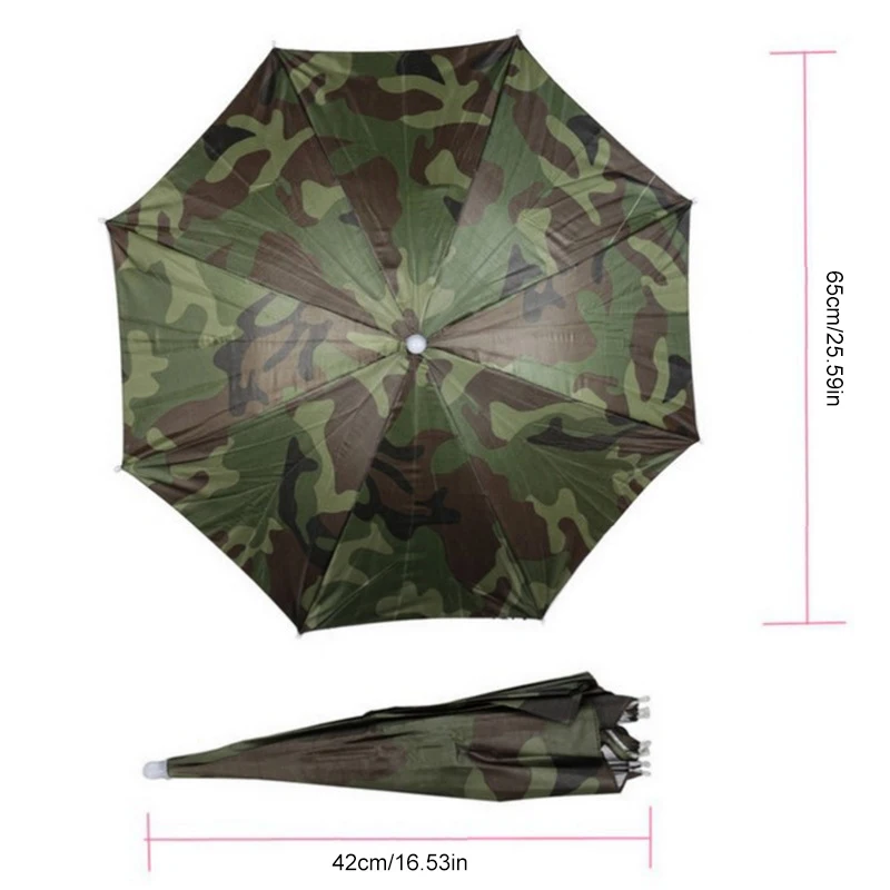 chapeau de parapluie de pluie pliable, pare soleil de pêche en plein air, imperméable, casquette de soleil de camping et de pêche, vêtements de sauna, chapeau de tête portable chapeau de parapluie de pluie pliable, pare soleil de pêche en plein air, imperméable, casquette de soleil de camping et de pêche, vêtements de sauna, chapeau de tête portable