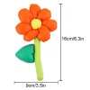 broche fleur en tissu pour femme et fille, pull créatif, vêtements, décoration, ornements de ix, cadeau, nouvelle mode