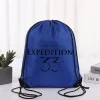 anime imprimé cordon sac à dos jeu clair obscur expédition 33 sport fitness sac mode dessiner chaîne sacs pochette de rangement cadeau