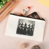 vintage filles sera filles sorcière toile sac halloween femmes sac à bandoulière décontracté drôle sorcière fourre tout sac witchy vibes graphique