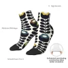orla kiely chaussettes harajuku bas absorbant la sueur toutes saisons chaussettes accessoires pour homme femme cadeaux de noël