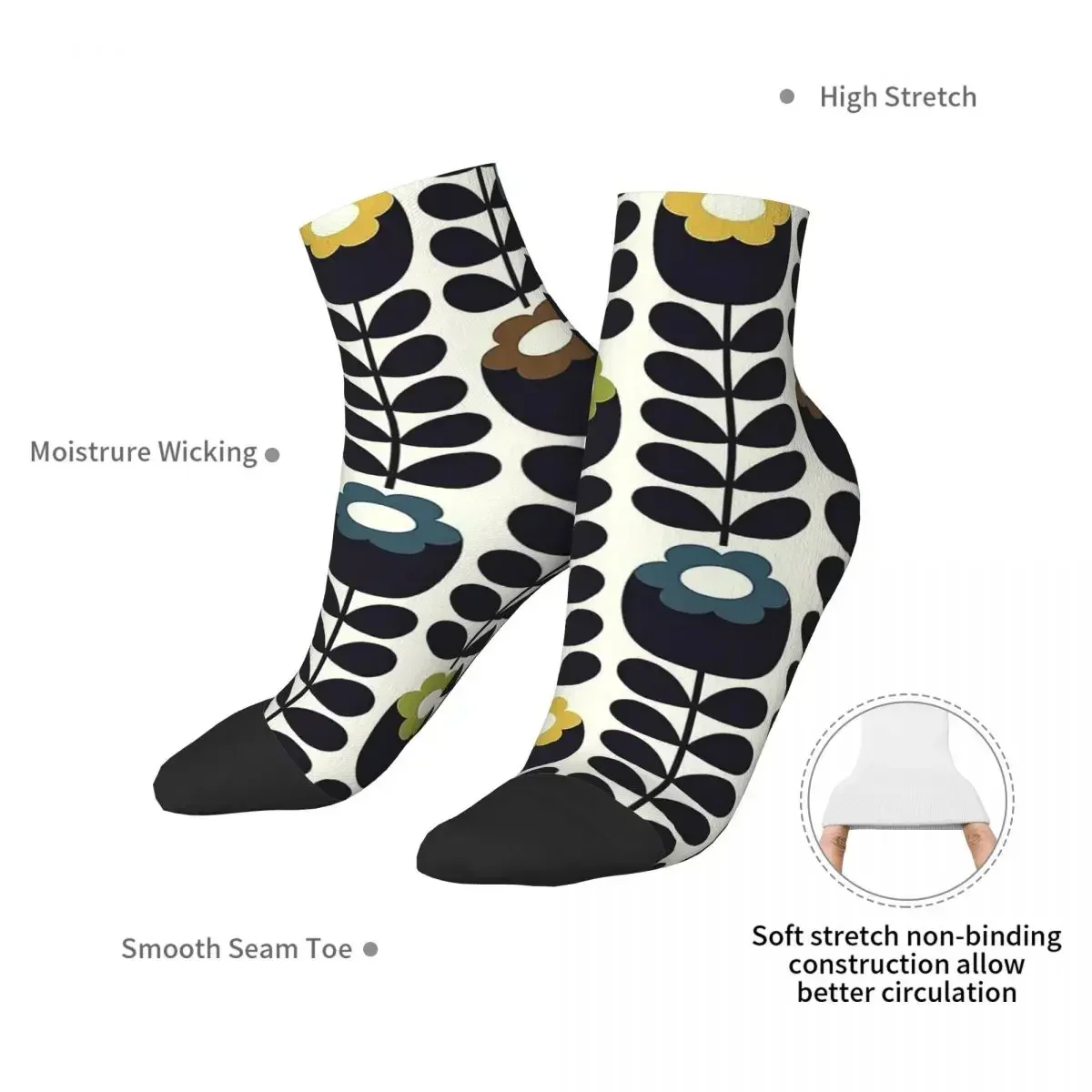 orla kiely chaussettes harajuku bas absorbant la sueur toutes saisons chaussettes accessoires pour homme femme cadeaux de noël orla kiely chaussettes harajuku bas absorbant la sueur toutes saisons chaussettes accessoires pour homme femme cadeaux de noël