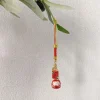 porte clés de style coréen mignon pour enfants, accessoires de clé de voiture, pendentif de sac, breloque mignonne, accessoires de jobag, cadeaux japonais kawaii