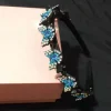 Accessoires pour cheveux bandes de cheveux élégantes avec Clips doux brillant femmes papillon cerceau de cheveux outil de tissage de cheveux bandeau en plastique femme Accessoires pour cheveux bandes de cheveux élégantes avec Clips doux brillant femmes papillon cerceau de cheveux outil de tissage de cheveux bandeau en plastique femme