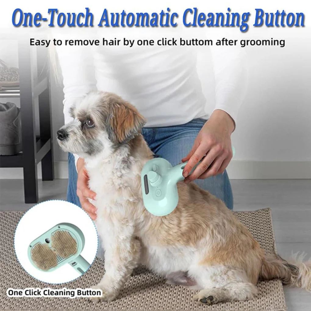 brosse de toilettage pour chiens à pulvérisation de vapeur brosse à vapeur unique pour chiens brosse de toilettage de luxe brosse à vapeur pour chiens c brosse de toilettage pour chiens à pulvérisation de vapeur brosse à vapeur unique pour chiens brosse de toilettage de luxe brosse à vapeur pour chiens c