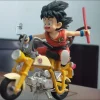 bandai banpresto dragon ball son gohan kame sennin cadeau de remise des diplômes créatif pour hommes amis anime figure modèle jouet de jeu à la mode