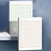 Papier de pratique de calligraphie de typologies, grille de riz durable, papier dur pour stylo, cahier chinois polyvalent multifonction, maire intérieur Papier de pratique de calligraphie de typologies, grille de riz durable, papier dur pour stylo, cahier chinois polyvalent multifonction, maire intérieur