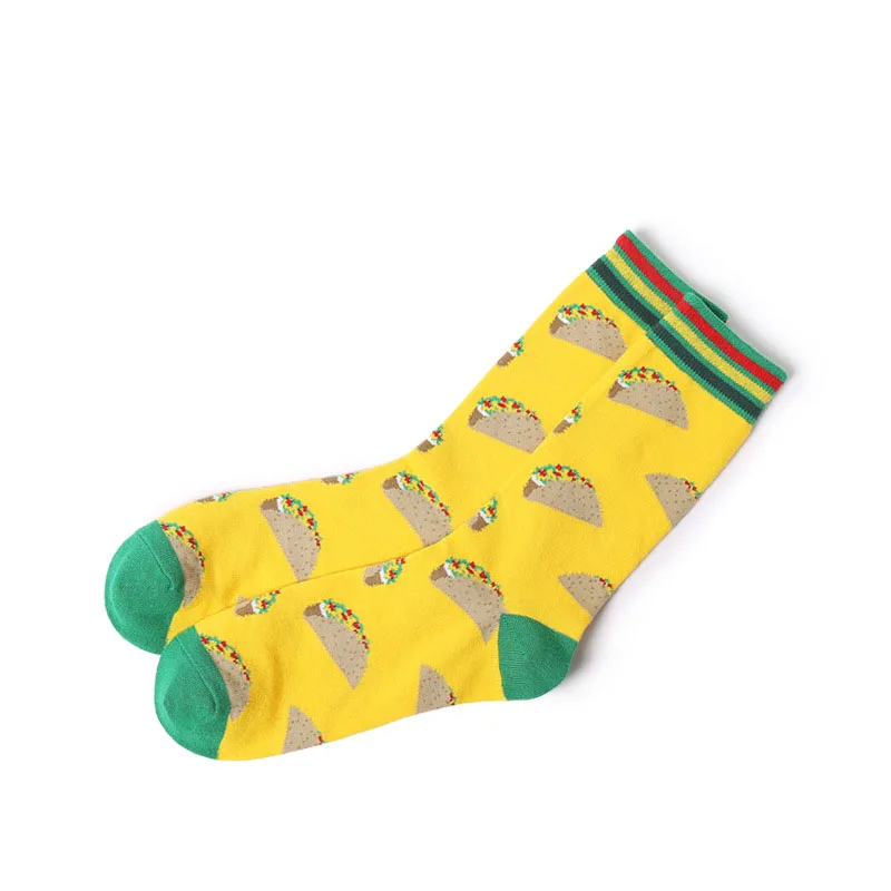 1 paire nouveaux hommes femmes coton chaussettes décontracté coloré chaussettes équipage rue skateboard chaussettes heureux drôle harajuku sox meias 1 paire nouveaux hommes femmes coton chaussettes décontracté coloré chaussettes équipage rue skateboard chaussettes heureux drôle harajuku sox meias