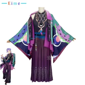 Jeu auxCarnival Kuya Cosplay Costumes, Kyou Cosplay, Kimono, Dam Party, Imbibé, Halloween, Uniformes, btMade