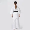 vêtements de karaté de haute qualité, uniforme en toile kyokushinkai dogi, tissu kimono gi pour enfants et adultes, combinaison de taekwondo à séchage rapide