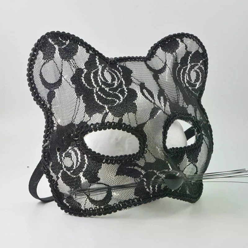 masque de renard cosplay d'halloween, masque pour les yeux sexy en dentelle, masque animal demi visage, masque de chat érotique en dentelle, jouets sexuels pour femmes pour couple masque de renard cosplay d'halloween, masque pour les yeux sexy en dentelle, masque animal demi visage, masque de chat érotique en dentelle, jouets sexuels pour femmes pour couple