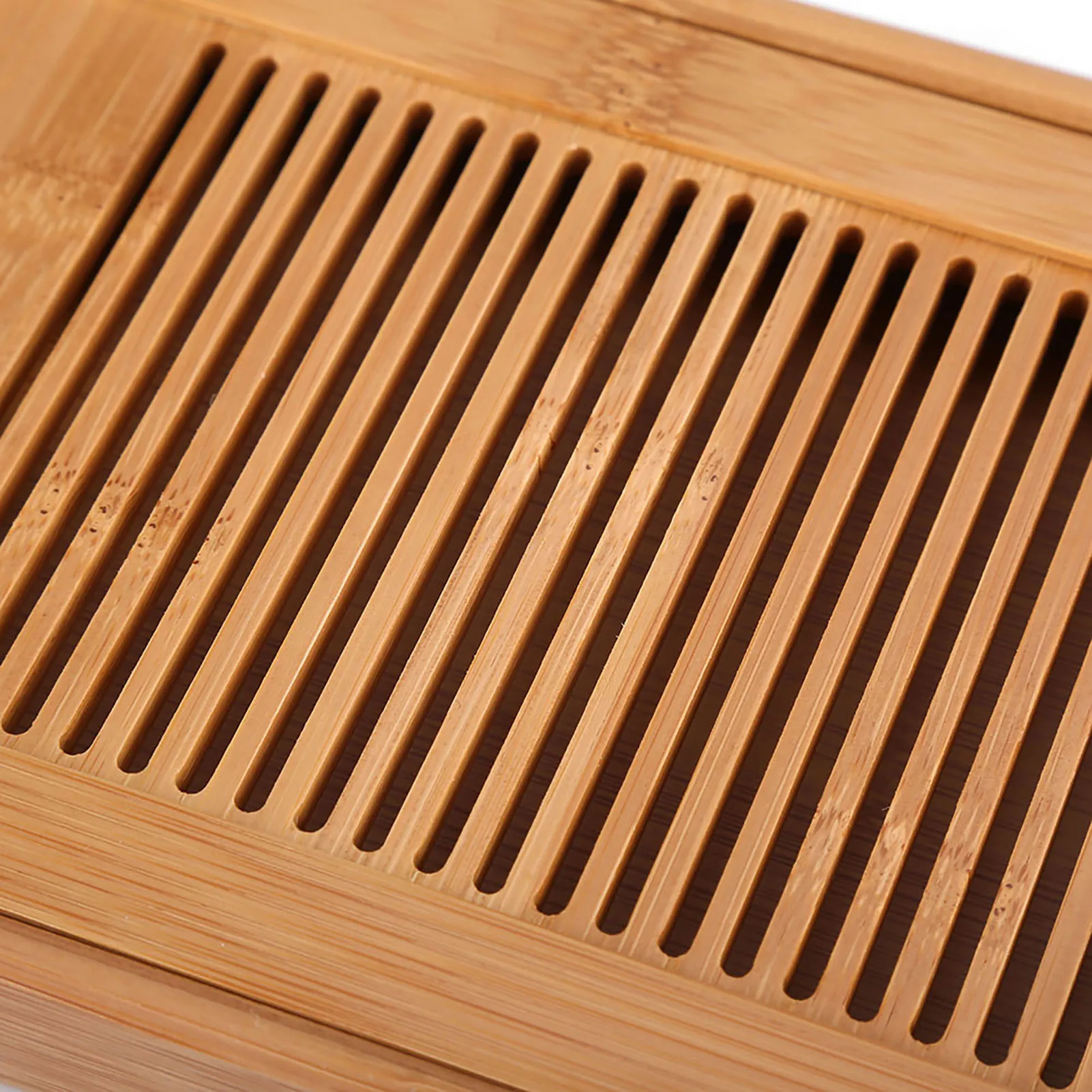escalette de table à thé en bambou, 25x14x3cm, planche à thé chinoise, vidange d'eau, accessoires de service à thé ménagers, haute qualité escalette de table à thé en bambou, 25x14x3cm, planche à thé chinoise, vidange d'eau, accessoires de service à thé ménagers, haute qualité