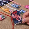 Omamori de prière de style chinois, porte-bonheur, beauté, santé, sac de richesse, pendentif amulette porte-bonheur, porte-clés d’ornements de confrontation Omamori de prière de style chinois, porte-bonheur, beauté, santé, sac de richesse, pendentif amulette porte-bonheur, porte-clés d’ornements de confrontation