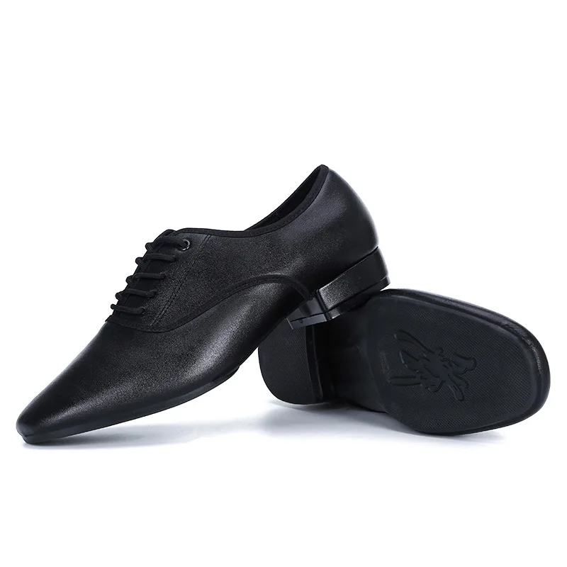 nouvelles chaussures de danse modernes hommes semelle souple chaussures latines grand valse tango chaussures de danse de salon homme danse pied porter nouvelles chaussures de danse modernes hommes semelle souple chaussures latines grand valse tango chaussures de danse de salon homme danse pied porter