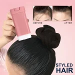 Bâton de cire capillaire parfumé Sakura, tenue longue durée et brillance naturelle, bâton de crème fixatrice de la pause des cheveux, adapté à tous les Types de cheveux, 1 pièce Bâton de cire capillaire parfumé Sakura, tenue longue durée et brillance naturelle, bâton de crème fixatrice de la pause des cheveux, adapté à tous les Types de cheveux, 1 pièce