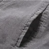 parka en velours côtelé pour hommes, veste en coton monochrome, mode coréenne, haute qualité, chaud, décontracté, outillage, document, hiver