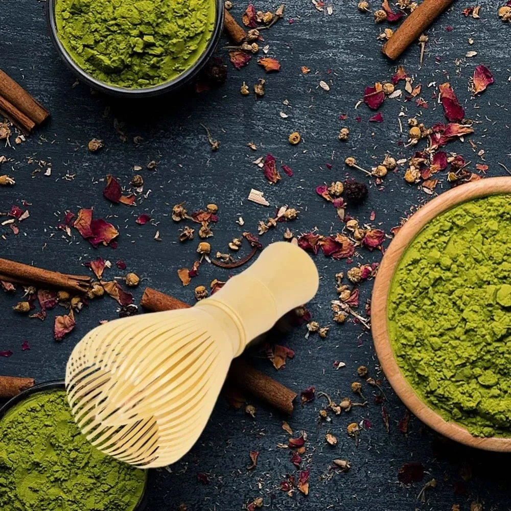 fouet à matcha traditionnel réutilisable, brosses à thé vert, passe au lave vaisselle, outils d'agitateur, accessoires de cuisine, centre commercial fouet à matcha traditionnel réutilisable, brosses à thé vert, passe au lave vaisselle, outils d'agitateur, accessoires de cuisine, centre commercial