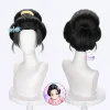 halloween koyuki cosplay costume kimono koyuki soyama hakuji femme femmes tenues japonaises rose vêtements perruque anime film vêtements