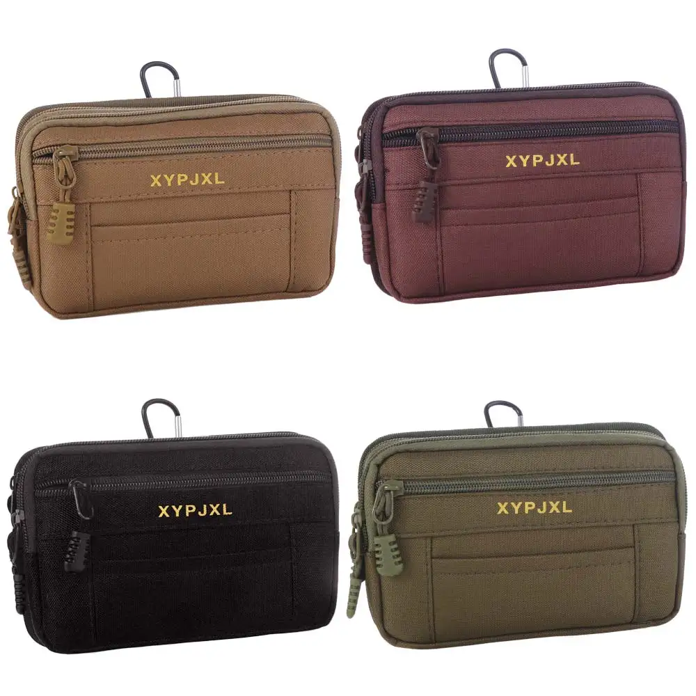 sac banane pour hommes, sac de taille multi compartiments, support pour téléphone portable, sacs en toile avec fermeture éclair, pochette portefeuille pour hommes, outils de voyage sac banane pour hommes, sac de taille multi compartiments, support pour téléphone portable, sacs en toile avec fermeture éclair, pochette portefeuille pour hommes, outils de voyage