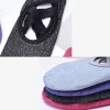femmes haute qualité yoga cheville chaussettes anti dérapant séchage rapide pilates ballet chaussettes dames coton chaussettes bonne adhérence sport cheville chaussettes