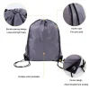 sac à dos à cordon de serrage, sac de sport scolaire avec cordon de serrage, sans douleur, sac à cordon pour enfants, sac à dos lsd02