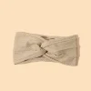 nouveau joli bandeau pour nouveau né pour filles, turban élastique doux pour enfants, bandeau en nylon, accessoires pour cheveux, couvre chef