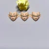 en stock dragon ball gohan cheveux 3.0 accessoires modèle anime figure tête sculpture collection modèle figurine jouets
