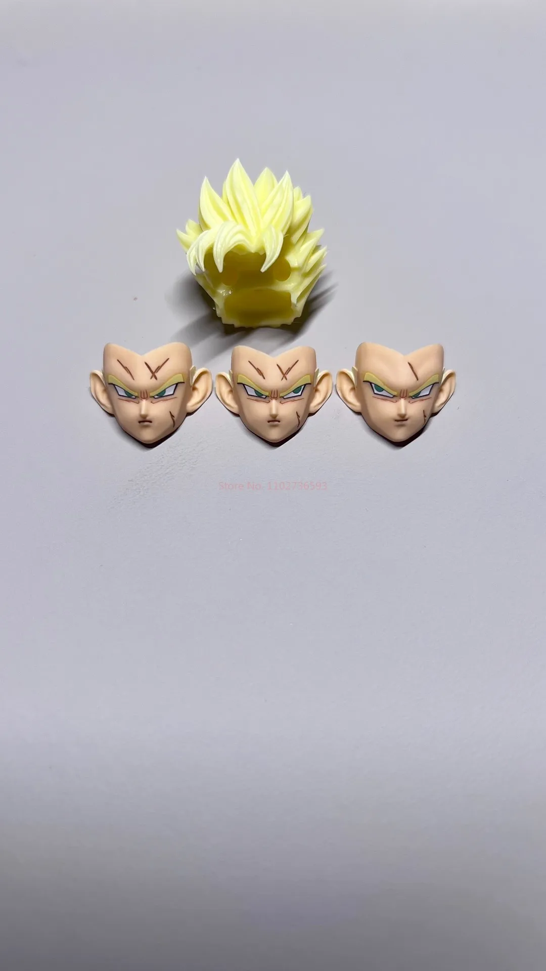 en stock dragon ball gohan cheveux 3.0 accessoires modèle anime figure tête sculpture collection modèle figurine jouets en stock dragon ball gohan cheveux 3.0 accessoires modèle anime figure tête sculpture collection modèle figurine jouets