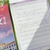 cahier anglais pour livres de calligraphie pour adultes, écriture de mots, italique, cursive italienne, livre de pratique en anglais