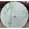 parapluie de voiture en papier à l'huile, résistant à la pluie, décoration de plafond, parapluie cheongsam, tissu en soie, parasol chinois