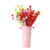 fleurs de cerisier artificielles 63cm, tiges florales de pêche, grand vase, arrangement pour la maison, salon intérieur, décoration de mariage, printemps