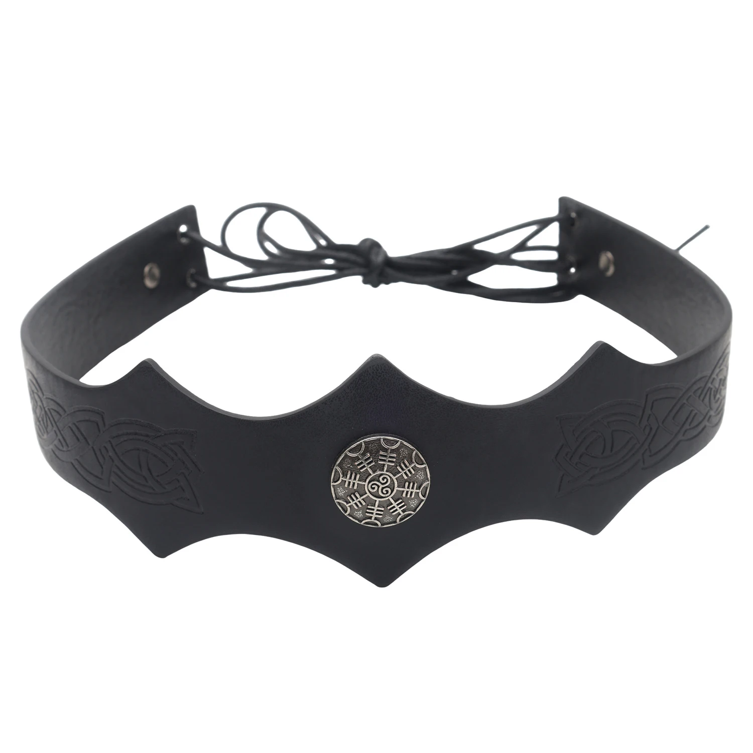 bande de sauna de oral alier médiéval, couronne de dérivviking, accessoire de cosplay d'halloween, accessoire de prairie roman kokor, Équipement de gladiateur bande de sauna de oral alier médiéval, couronne de dérivviking, accessoire de cosplay d'halloween, accessoire de prairie roman kokor, Équipement de gladiateur