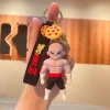 anime dragon ball fils gohan majin buu crilin maître roshi tien shinhan jiren piccolo porte clés pendentif voiture porte clés cadeau enfant mignon