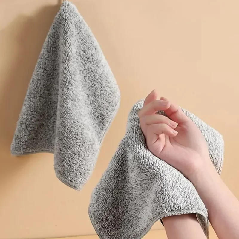 5 pièces-serviette absorbante épaissie de style japonais domestique 5 pièces-serviette absorbante épaissie de style japonais domestique