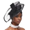 auto gele nigwin turbans chapeaux pour femmes, cravate de sauna africaine, bonnets, head wraps, big flower hijab, sauna planchers f, wedding cap