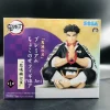 demon slayer: kimetsu no yaiba figurine chokonose premium rengoku kyoujurou kamado tanjirou tomioka giyuu uzui tengen modèle de figurine
