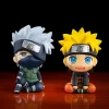 Figurine de dessin animé Naruto Uzumaki Naruto Kakashi Uchiha Sasuke Itachi, jouets mignons Q, modèle d’action, 9cm Figurine de dessin animé Naruto Uzumaki Naruto Kakashi Uchiha Sasuke Itachi, jouets mignons Q, modèle d’action, 9cm