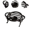 chauffe théière chauffant, accessoires cadeaux stables, support de photophore pratique et robuste