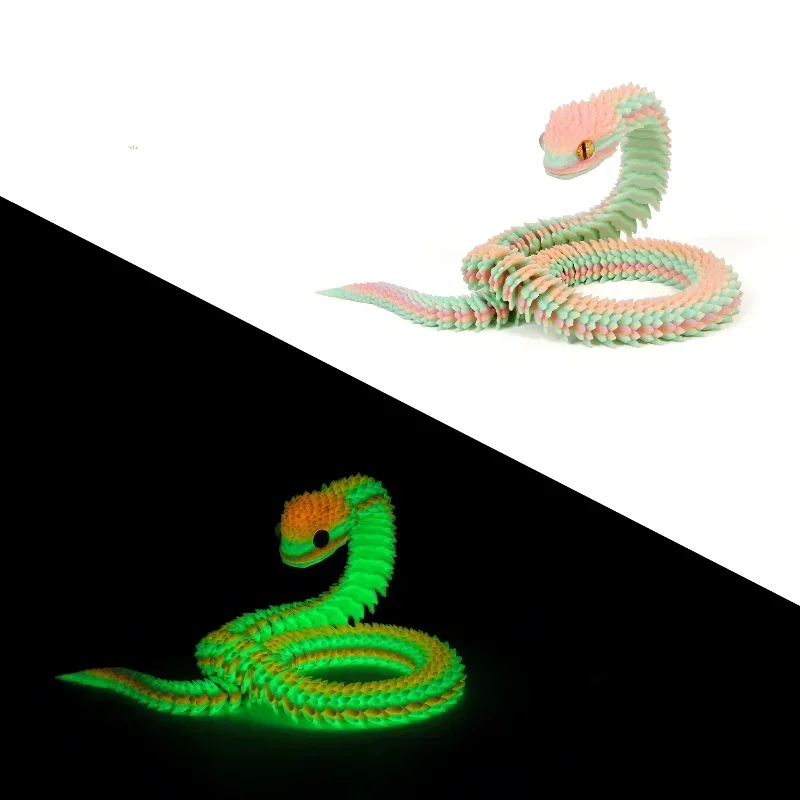 figurines imprimées serpent dragon en 3d, décoration du nouvel an, ornement de table traditionnel, jouets 3d, cadeaux pour le nouvel an figurines imprimées serpent dragon en 3d, décoration du nouvel an, ornement de table traditionnel, jouets 3d, cadeaux pour le nouvel an