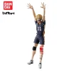 en stock poupée modèle bandai originale tout neuf en boîte banpresto haikyuu!! modèle jouets statue figurine garage
